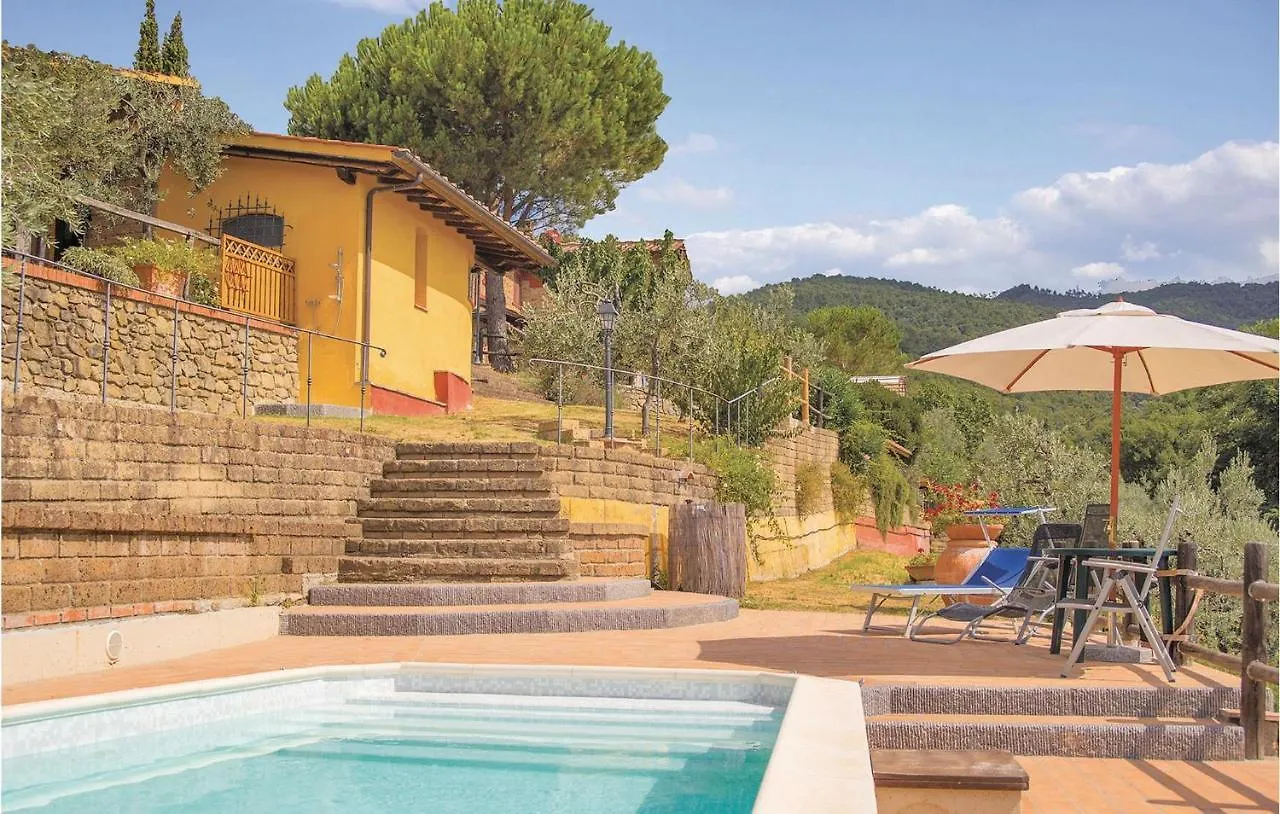 Cantagrilli 1 Apartment Rinecchi Italy