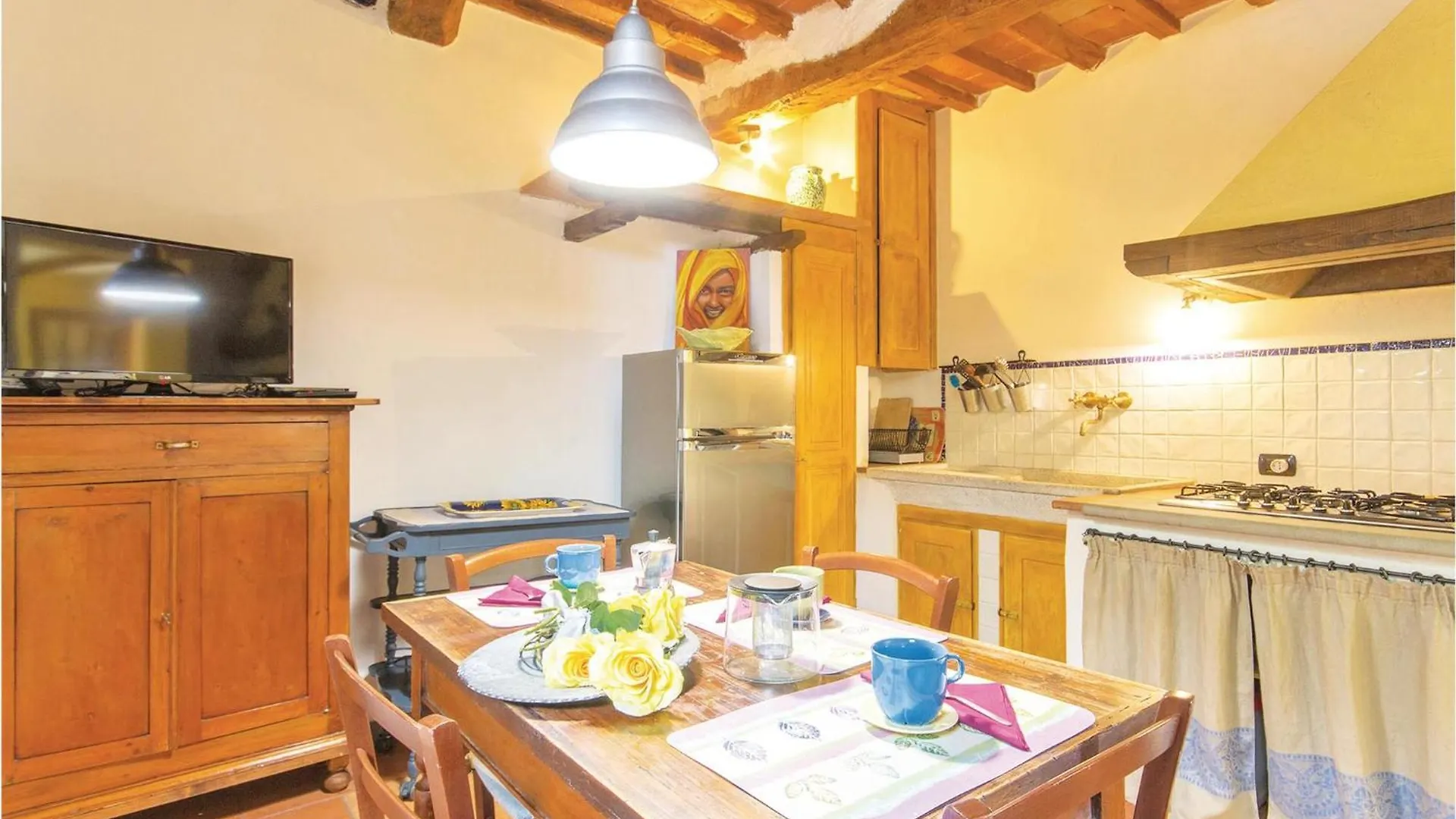 Cantagrilli 1 Apartment Rinecchi 0*,  Italy