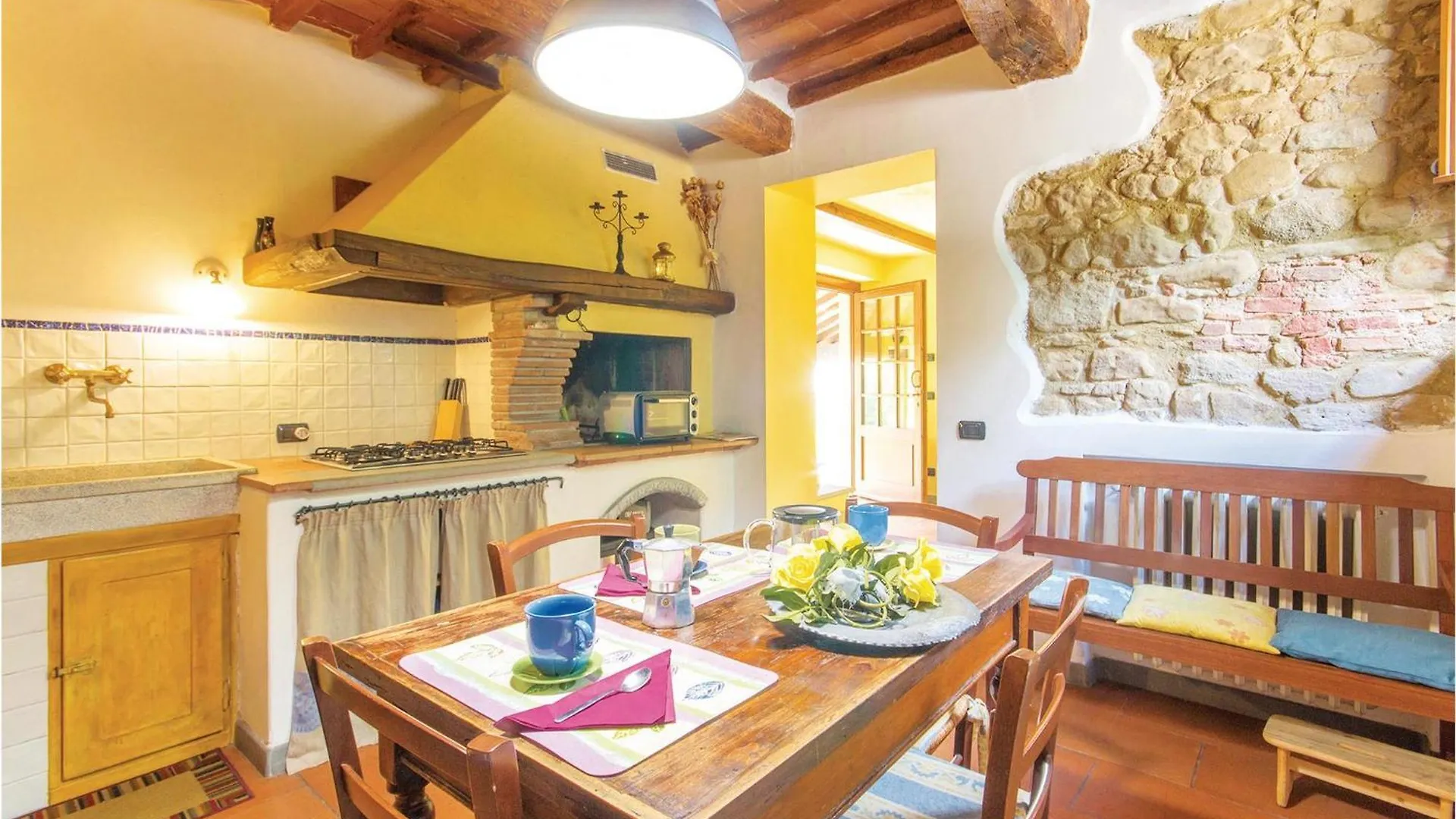 Cantagrilli 1 Apartment Rinecchi Italy