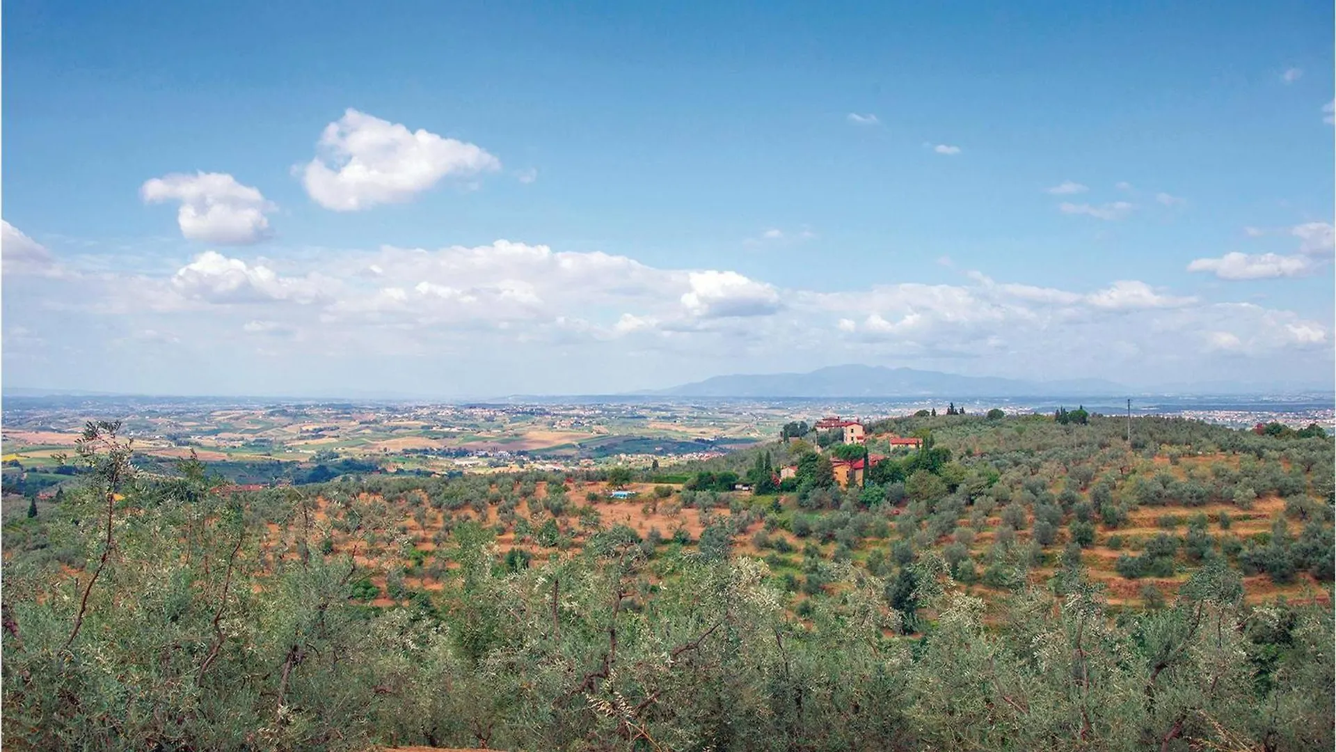 Cantagrilli 1 Apartment Rinecchi Italy