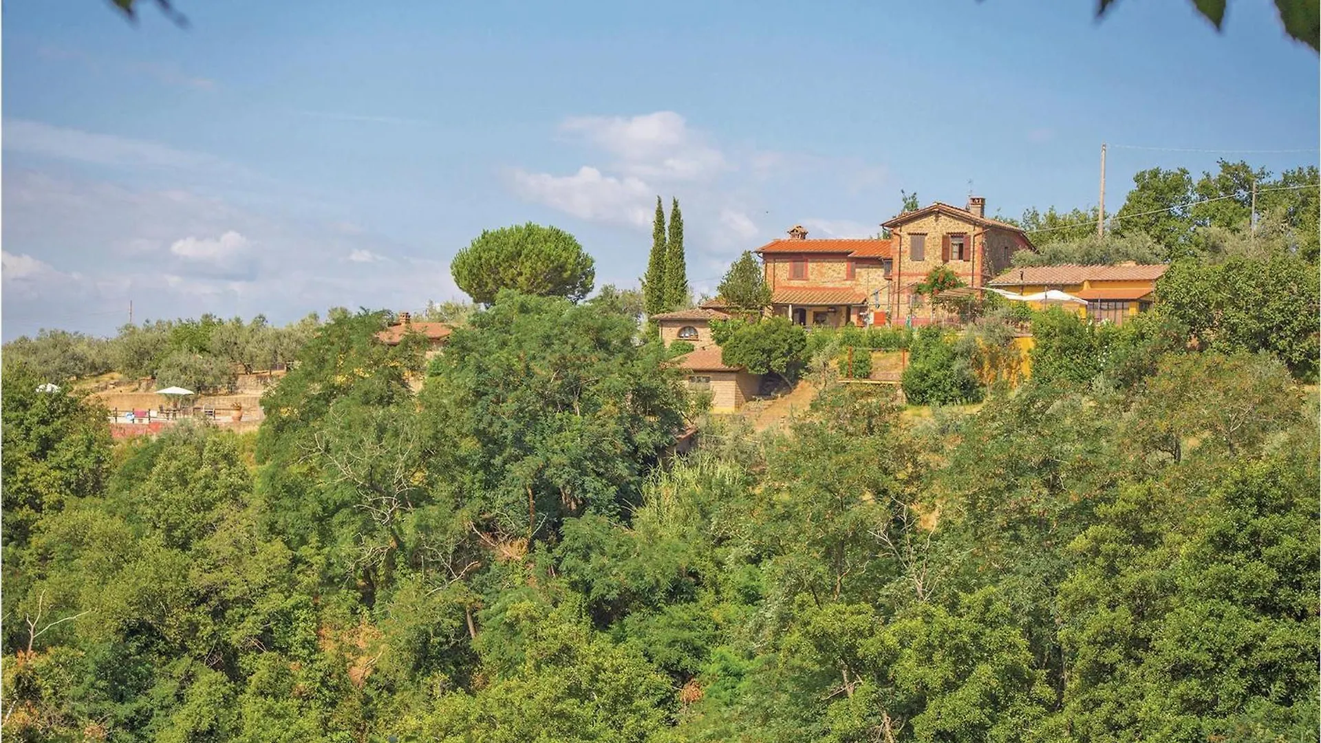 Cantagrilli 1 location